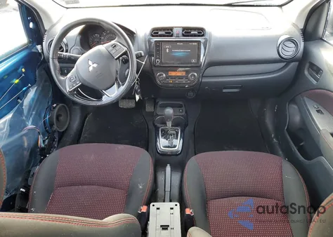 2023 Mitsubishi Mirage Se z USA, uszkodzony, nr VIN ML32AWHJ5PH003402